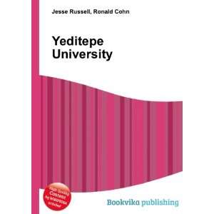 Yeditepe University Ronald Cohn Jesse Russell  Books