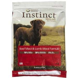 Natures Variety Instinct   Beef & Lamb   13.2 lb (Quantity of 1)