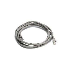   New 5FT Cat6 550MHz UTP Ethernet Network Cable   Gray: Electronics