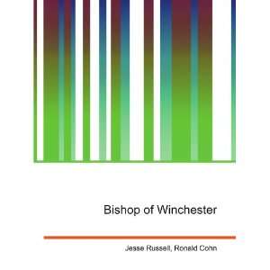  Bishop of Winchester Ronald Cohn Jesse Russell Books