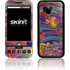  Legend of Mikayla Rainbow Fish Detail skin for T Mobile HTC 