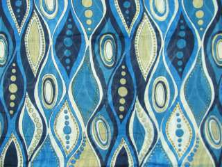 42 Retro Pattern Cotton Costume Fabric By The Yard  