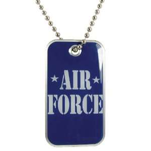  Air Force Dogtag to Benefit Fisher House 