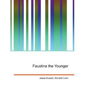  Faustina the Younger Ronald Cohn Jesse Russell Books