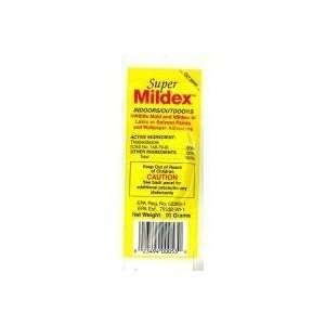  Zinsser Super Mildewcide 10 grams (for 1 Gallon of paint 
