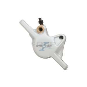 Hayes Stroker Trail Cmplete Caliper Assembly, White  
