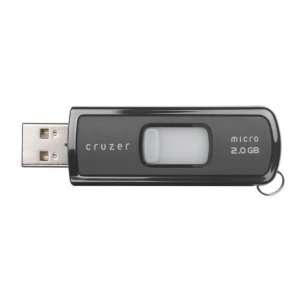  Sandisk 2GB Cruzer Micro USB Drive (high Speed 