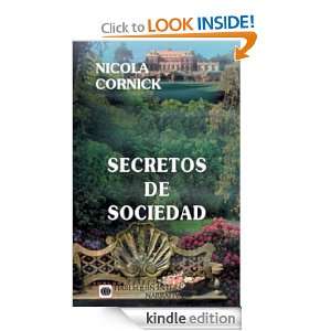 Secretos de sociedad (Spanish Edition) NICOLA CORNICK  