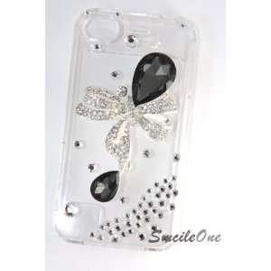  Smileone Case 3d Swarovski Crystal Bling Full Cover Case 