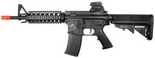 SRC RIS Tactical M4 Dragon AMS Stryke Series Auto Electric Airsoft 