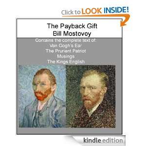 The Payback Gift: Bill Mostovoy:  Kindle Store