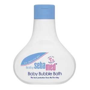  Sebamed Baby Bubble Bath 200 Ml.: Health & Personal Care