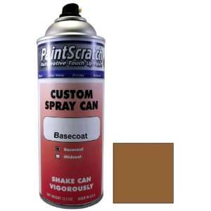 . Spray Can of Desert Tan Metallic Touch Up Paint for 1990 Ford Light 