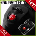 NEW GARIZ Premium Soft Button XA SB1 Red&Black for Shutter Camera DSLR 