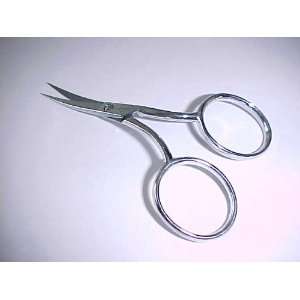  Gingher 4 Double Curved Scissor: Arts, Crafts & Sewing