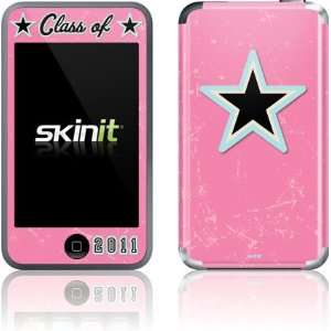  Class of 2011 Pink skin for iPod Touch (1st Gen): MP3 