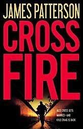 Cross Fire by James Patterson 2010, Hardcover  