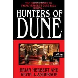  Hunters of Dune (Sci Fi Essential Books) [Hardcover 