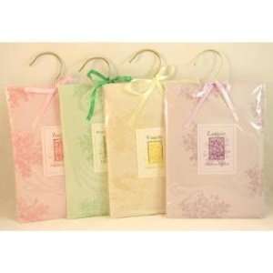 Scented Sachet With Metal Hanger  Case of 48