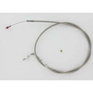  Barnett 32 in. Stainless Steel Idle Cable 30996SCDS 