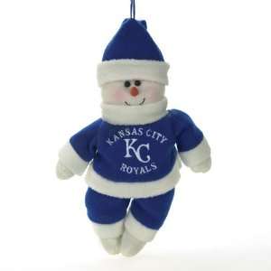   Kansas City Royals MLB Plush Snowflake Friend (10) 
