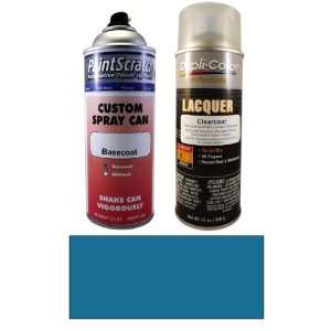 12.5 Oz. Sapphire Blue Pearl Spray Can Paint Kit for 2003 Honda Accord 