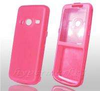 Baby Pink Full Hybrid Case Cover for Nokia 6700 Classic  
