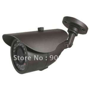   cctv camera with pal/ntsc scanning system with dhl