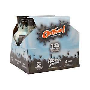   Protein Shake RTD (8oz.) (3x4 Pack)   Cookies And CrAnd#232;me   12 ea