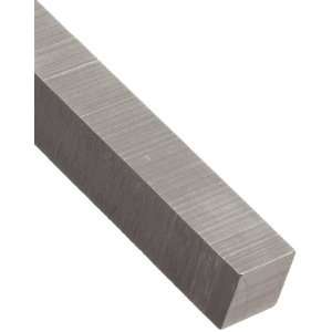 Graphite Sheet, Saw Cut Finish, 6 Thick, 1/4 Width, 6 Length 