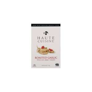 Haute Cuisine Rstd Garlic W/Sun Dried Tomato (Economy Case Pack) 4 Oz 
