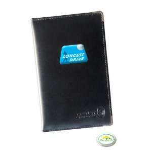  Sherpashaw,Longest Drive Golf Score Card Holder with FREE 