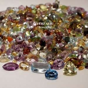   Wholesale Lot Wholesale Loose Mixed Gemstones Natural Gem Stones Gems