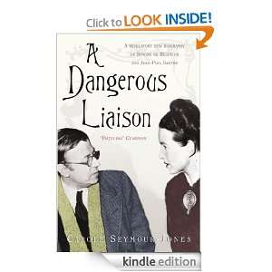 Dangerous Liaison Carole Seymour Jones  Kindle Store