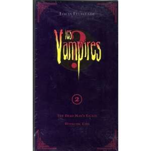  Les Vampires  Volume 2   Vhs 