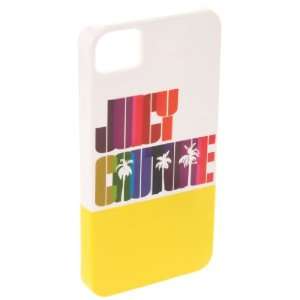  Juicy Couture Palm Tree Case for iPhone 4 4S: Cell Phones 