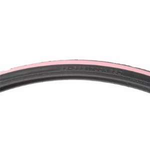  CST Bike Tire Czar 700X23 Black/Pink 120PSI Sports 