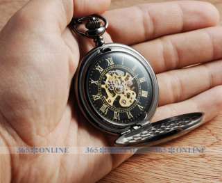 Owl, Buck, Horse, Dragon and Eagle Pocket watches