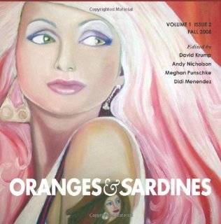 Oranges & Sardines: Fall 2008