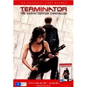 Terminator The Sarah Connor Chronicles   Austrailian   style U by 