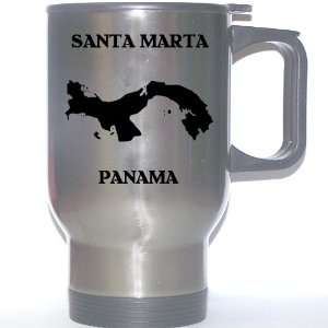  Panama   SANTA MARTA Stainless Steel Mug Everything 