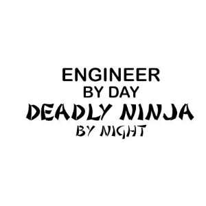  Engineer Deadly Ninja by Night Coffee Mug