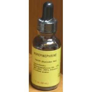  Prof. Complementary Health Formulas Norepinephrine Health 