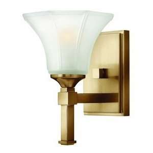    Hinkley Lighting 4040BC Abbie Wall Sconce: Home Improvement