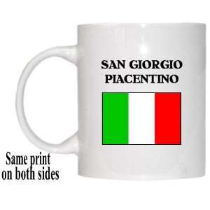  Italy   SAN GIORGIO PIACENTINO Mug: Everything Else