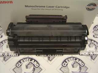 Canon S35 Toner Cartridge for ImageClass D300 Series Printer OPEN BUT 