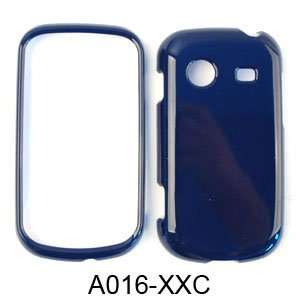   CASE FOR SAMSUNG CHARACTER R640 NAVY BLUE: Cell Phones & Accessories