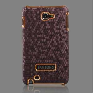  / Honeycomb pattern Metal Case / Cover / Skin / Shell For Samsung 