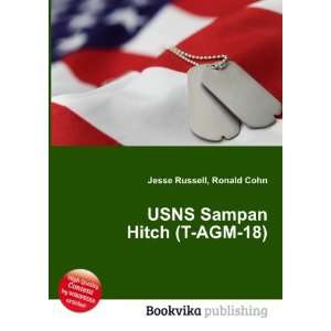  USNS Sampan Hitch (T AGM 18) Ronald Cohn Jesse Russell 
