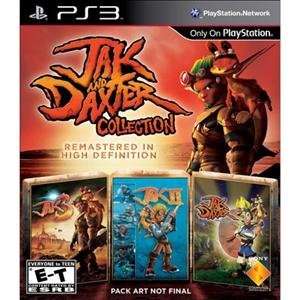  NEW Jak & Daxter Collection PS3 (Videogame Software 